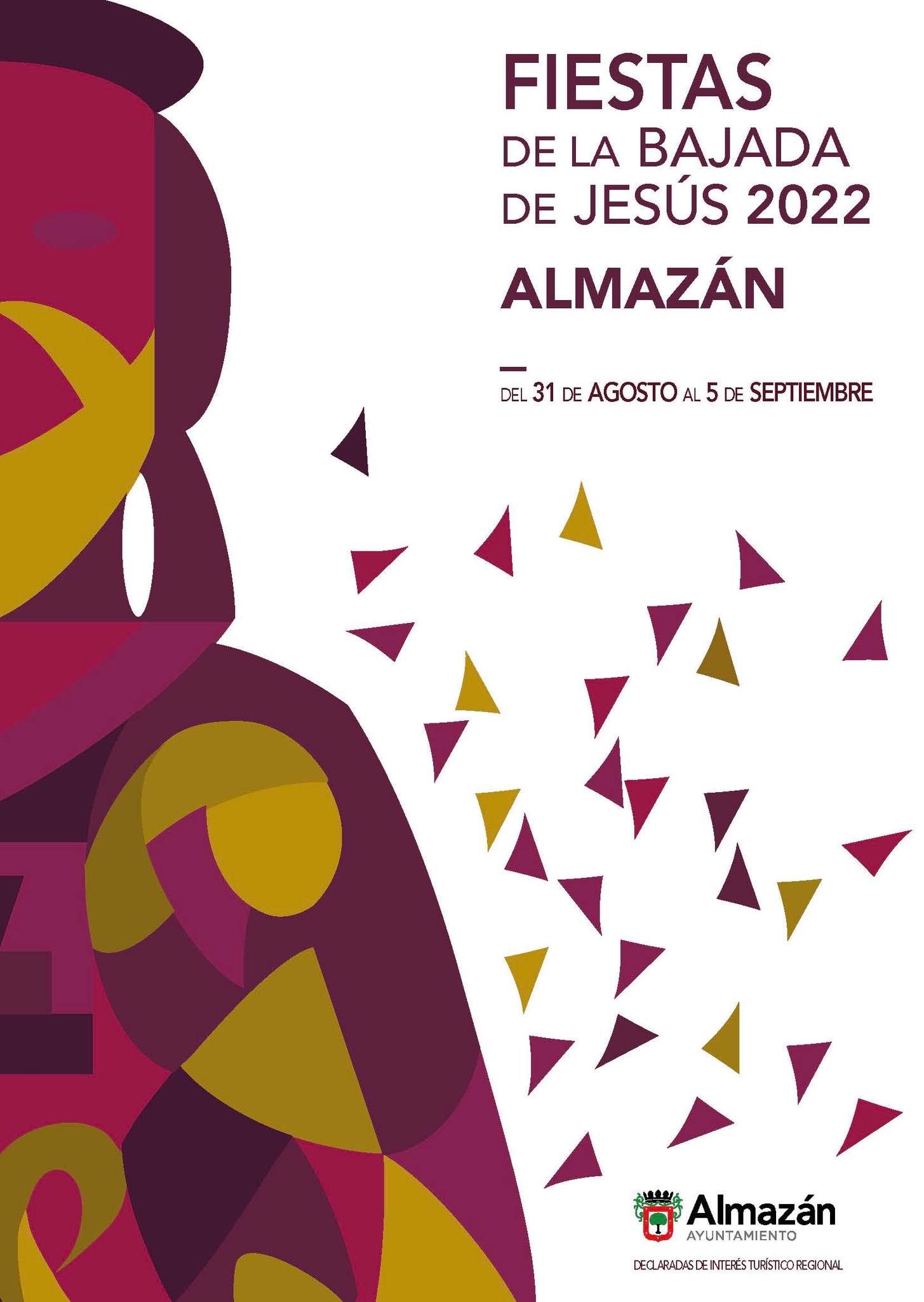 Bajada de Jesús Nazareno 2022 Almazán